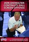 Championship Productions Don Showalter: Continuity Ball Screen Offense DVD