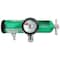 Ever Ready First Aid Oxygen Regulator CGA-870 Gauge Flow Rate - 0-25LPM