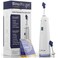 SinuPulse Traveler with 30 Sinuair Packets - Cordless Pulsating Nasal Irrigation Sinus Rinse System, Space Saving Cleaner &amp; Relief Machine for Travel, More Effective than Neti Pot or Nose Spray Bottle
