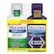Mucinex FastMax DM Max Cold &amp; Flu Liquid - Thins Mucus, Relieves Cough, Chest Congestion, Pain, Fever, Sneezing, Sore Throat, Runny Nose