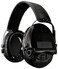 Sordin Supreme Pro Ear Defenders for Hunting &amp; Shooting - Active &amp; Electronic - Leather Band &amp; Foam Kits - Black Ear Muffs