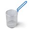Sunrise Kitchen Supply Stainless Steel Pasta Boil Basket (1, 5.25&quot;D x 7&quot;H)