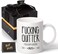 Funny Retirement Gifts for Men Women-Quitter I Mean Happy Retirement Coffee Mugs 2025, Unique Retired Mugs Gift Ideas for Coworkers Office &amp; Family
