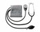 A&amp;D Medical Professional Aneroid Sphygmomanometer UA-101 with Stethoscope &amp; Adult Cuff (25-36cm / 10-14" Range), Blood Pressure Machine with Case