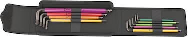 Bicycle Set 4 L-Key Set Imperial in Pouch