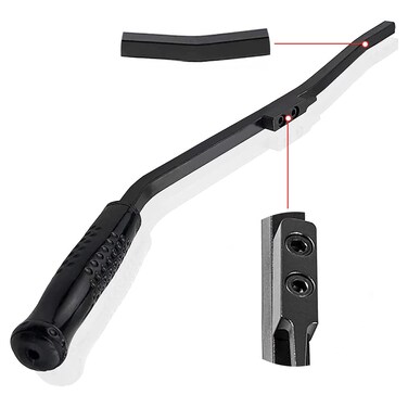 DUOYI Brake Spring Tool, 5081 S-Cam Air Brake Tools Replace for Semi Trucks Brakes Shoes, Brake Tools for Heavy Duty Trucks, Tractors &amp; Trailers, Steel Mechanic Tool for Automotive Brake Repair
