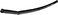 Dorman 42794 Front Driver Side Windshield Wiper Arm Compatible with Select Chevrolet/GMC Models
