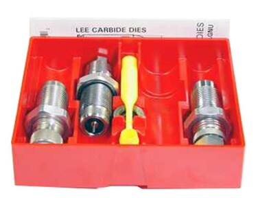 Lee Precision 90624, 3 Die Carbide Set, 32 Smith &amp; Wesson Long