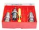 Lee Precision 90624, 3 Die Carbide Set, 32 Smith &amp; Wesson Long