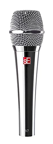seelectronics Seelectronics V7 Studio Grade Handheld Microphone Supercardioid
