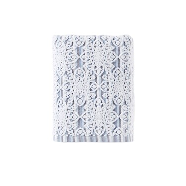 SKL Home by Saturday Knight Ltd. Kali Bath Towel, Smoke 50.00" x 27.00