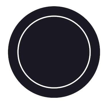 nuveti 24/31/47/55 inch Round Poker Mat for Texas Holdem   Portable Poker Table Top with Art Deco Layout Print 8 Player Game Layout Mat to Play Cards, Poker Games, Blackjack, Casino