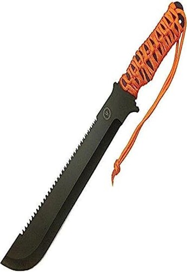 UST ParaCuda FS Machete with Fire Starter