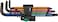 950 SPKL/9 SM Long ARM HEX Key Set (no SB)
