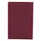 3M Scotchbrite Pro Hand Pad 6X9 Maroon 7448, 60 CS