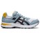 ASICS Men's GT-II 2000 Shoes, 8, White/Smoke Blue