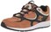 DC Men's Kalis Lite Runner Skare Shoes Skate, Brown/Black/White, 6.5