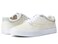 DC Women's Kalis Vulc Low Shoe Skate, Grey/Pink, 7.5
