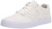 DC womens Kalis Vulc Skate Shoe, Tan, 6.5 US