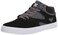 DC Men's Kalis Vulc Mid Low Shoe Skate, Cool Grey, 5