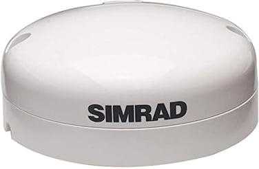 Simrad GPS Antenna GS25 Module Pack, White