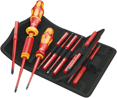 Kraftform Kompakt VDE Torque 1.2-3.0 Nm + 817