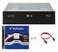 LG WH14NS40 16X Blu-ray BDXL DVD CD Internal Burner Drive Bundle with Free 100GB M-DISC BDXL + SATA Cable + Mounting Screws