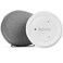 Yogasleep Dohm UNO White Noise Sound Machine + Travel Case, Real Fan Inside for Non-Looping, Sound Machine for Travel, Office Privacy, Sleep Therapy for Adults &amp; Baby, White, 2 Piece Set