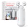 SwitchBot Automatic Curtain Opener - Bluetooth Remote Control Smart Curtain with App/Timer, Upgraded High-Performance Motor, Add SwitchBot Hub to Work with Alexa, Google Home, HomeKit (Curtain 3, Rod)