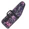 Bulldog Cases Extreme Muddy Girl Bag with Black Trim, Camo/Black, 43-Inch