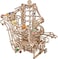 UGEARS Wooden 3D Puzzles for Adults - Wooden Marble Run Spiral Hoist Models for Adults to Build - Advanced Wooden 3D Puzzle Kit - Mechanical Model Wooden Puzzles for Adults and Hobbyists - 266 Pcs