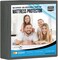Utopia Bedding Waterproof Mattress Protector Queen Size, Premium Terry Mattress Cover 200 GSM, Breathable, Fitted Style with Stretchable Pockets (Gray)