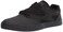 DC mens Kalis Vulc Ac/Dc Band Limited Edition Sneaker Skate Shoe, Black/Black/Grey, 10.5 US