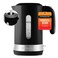 OVENTE Electric Kettle Hot Water Heater 1.8 Liter - BPA Free Fast Boiling Cordless Water Warmer - Auto Shut Off Instant Water Boiler for Coffee &amp; Tea Pot - Black KP413B