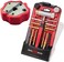 Real Avid Brass Punch Set &amp; Hammer + Non-Slip Magnetic Bench Block   7 Premium Brass Pin Punches &amp; 3 Steel Punches, 4 Interchangeable Hammer Heads - Brass Steel Rubber &amp; Nylon + Universal Bench Block