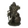 Veronese Design 8 5/8" Lady SIF The Norse Goddess of Earth and Family Resin Sculpture Bronze Finish