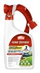 Ortho Home Defense Insect Killer for Lawn &amp; Landscape Ready-To-Spray - Treats up to 5,300 sq. ft., Kills Ants, Ticks, Mosquitoes, Fleas &amp; Spiders, Starts Killing Within Minutes, 32 oz.