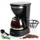 Mixpresso 5 Cup Coffee Maker 25 Oz, Mini Coffee Pot With Removable &amp; Reusable Coffee Filter, Compact 5-Cup Drip Coffee Maker, Electric Coffee Maker 650w, Small Coffee Maker With Warming Plate