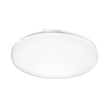 Lithonia Lighting FMLRDL 11 14840 M4 20W LED Flush Mount, 4000k, 1400 Lumens, White