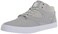DC Men's Kalis Vulc Mid Low Shoe Skate, Cool Grey, 14