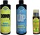Microbe Life Hydroponics pH Control Kit with pH Up &amp; ph Down Liquid for pH Stability, 16 Ounce Bottles, with 4 Ounce Sample of Premium Photosynthesis Plus Liquid Nutrients