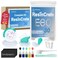 JDiction ResinCrete Kit, Complete Kit Easy for Beginners, 20-30Minutes Demold, Include Water-Based Eco-Friendly Casting Powder, Mold &amp; Pigment, Easy Mix for Beginners DIY Home Decor