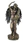 Veronese Design 11 5/8 Inch Fortuna Roman Goddess of Fortune Tykhe Lady Luck Cold Cast Resin Bronze Finish Sculpture