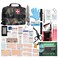 Surviveware 119 Pcs Comprehensive Premium Survival First Aid Kit - Medical Emergency Kit for Travel Camping Gear, Home Essentials &amp; Outdoor Emergencies - HSA &amp; FSA Eligible Survival Kit