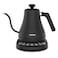 COSORI Electric Gooseneck Kettle with 5 Temperature Control Presets, Pour Over Kettle for Coffee &amp; Tea, Hot Water Boiler, 100% Stainless Steel Inner Lid &amp; Bottom, 1200W/0.8L