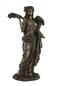 Veronese Design 12 Inch Demeter Greek Goddess of The Harvest Cold Cast Resin Bronze Finished Statue Symbolic Homage to The Cycle of Life and Abundance