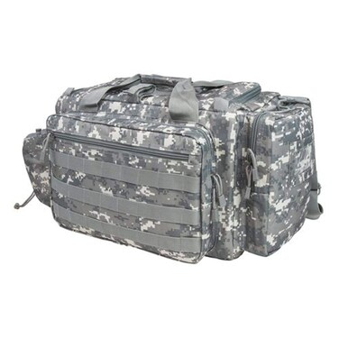 Nc Star Competition Range Bag, Digital Camo