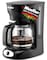 Mueller 12-Cup Drip Coffee Maker Machine with Anti-Drip System, Permanent Filter, Glass Carafe, and Auto Keep Warm Function
