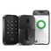 Yale Security Assure Lock 2 Deadbolt, Black Suede Smart Entry Door Lock with Wi-Fi Connected Keypad for Code Entry Door Lock and Remote Access with Back-Up Key, YRD410-WF1-BSP