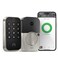 Yale Security Assure Lock 2 with Wi-Fi, Keypad Smart Lock with Back-Up Key in Satin Nickel - YRD410-WF1-619
